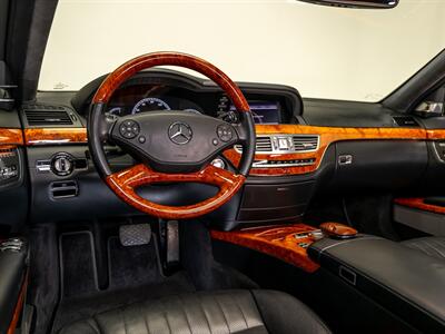 2011 Mercedes-Benz S 600   - Photo 63 - Nashville, TN 37217