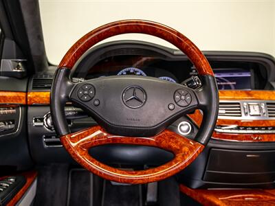 2011 Mercedes-Benz S 600   - Photo 51 - Nashville, TN 37217