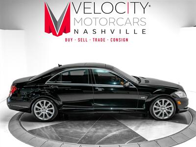 2011 Mercedes-Benz S 600   - Photo 14 - Nashville, TN 37217