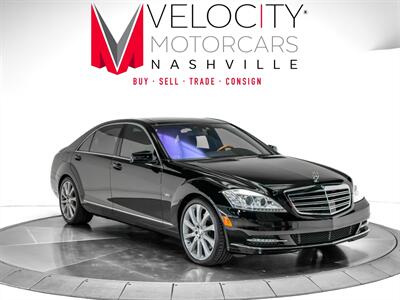 2011 Mercedes-Benz S 600   - Photo 4 - Nashville, TN 37217