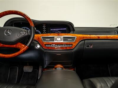 2011 Mercedes-Benz S 600   - Photo 54 - Nashville, TN 37217