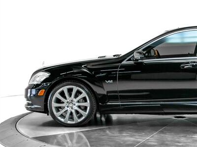 2011 Mercedes-Benz S 600   - Photo 89 - Nashville, TN 37217