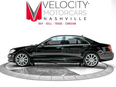 2011 Mercedes-Benz S 600   - Photo 9 - Nashville, TN 37217