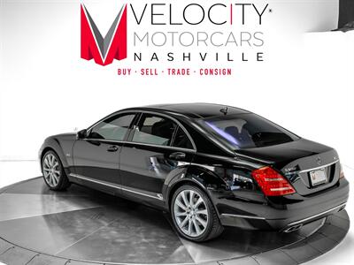 2011 Mercedes-Benz S 600   - Photo 17 - Nashville, TN 37217