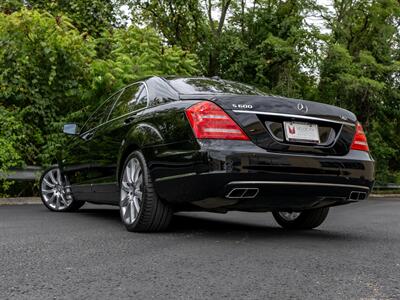 2011 Mercedes-Benz S 600   - Photo 82 - Nashville, TN 37217