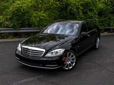 2011 Mercedes-Benz S 600   - Photo 85 - Nashville, TN 37217