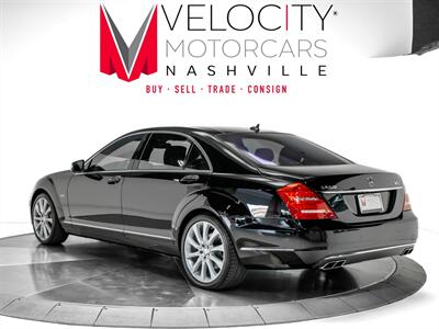 2011 Mercedes-Benz S 600   - Photo 8 - Nashville, TN 37217