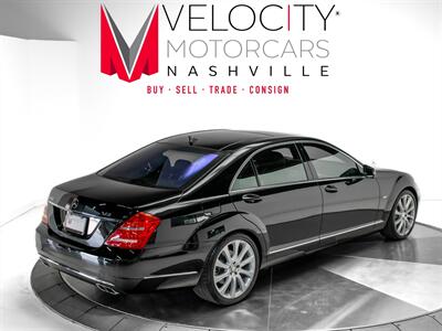 2011 Mercedes-Benz S 600   - Photo 15 - Nashville, TN 37217