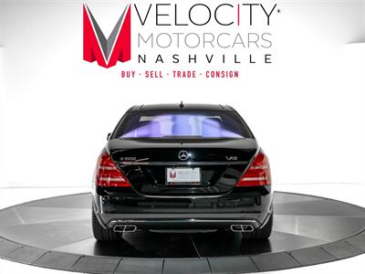 2011 Mercedes-Benz S 600   - Photo 7 - Nashville, TN 37217