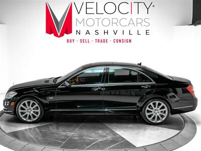 2011 Mercedes-Benz S 600   - Photo 10 - Nashville, TN 37217