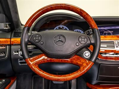 2011 Mercedes-Benz S 600   - Photo 53 - Nashville, TN 37217