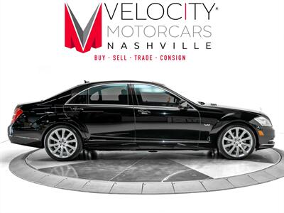 2011 Mercedes-Benz S 600   - Photo 5 - Nashville, TN 37217