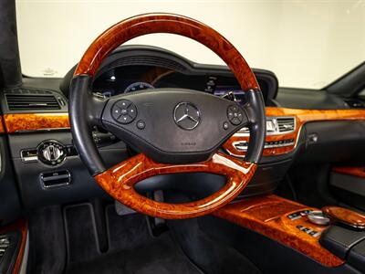 2011 Mercedes-Benz S 600   - Photo 64 - Nashville, TN 37217