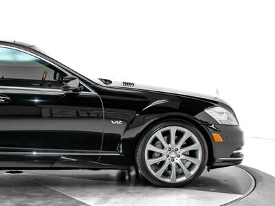 2011 Mercedes-Benz S 600   - Photo 88 - Nashville, TN 37217