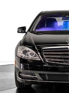 2011 Mercedes-Benz S 600   - Photo 91 - Nashville, TN 37217