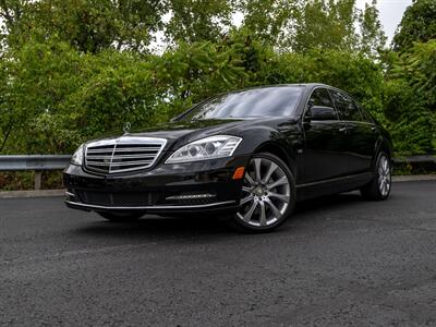 2011 Mercedes-Benz S 600   - Photo 84 - Nashville, TN 37217