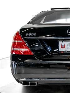 2011 Mercedes-Benz S 600   - Photo 93 - Nashville, TN 37217