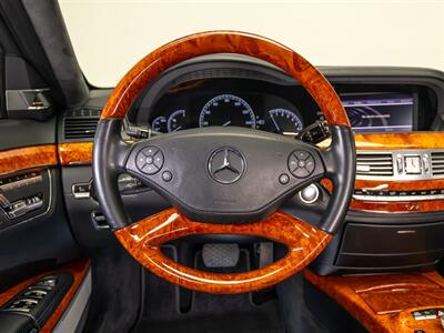 2011 Mercedes-Benz S 600   - Photo 66 - Nashville, TN 37217