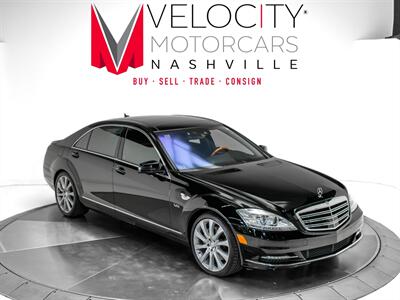 2011 Mercedes-Benz S 600   - Photo 13 - Nashville, TN 37217