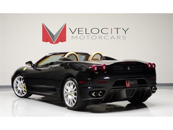 2006 Ferrari F430 Spider   - Photo 21 - Nashville, TN 37217