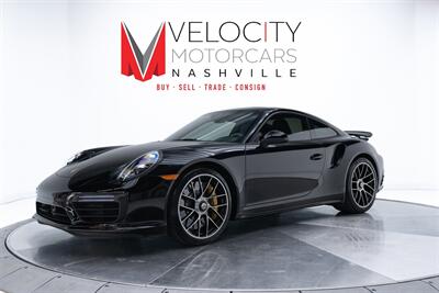 2019 Porsche 911 Turbo S   - Photo 2 - Nashville, TN 37217