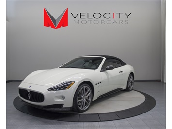 2012 Maserati Gran Turismo Sport   - Photo 40 - Nashville, TN 37217