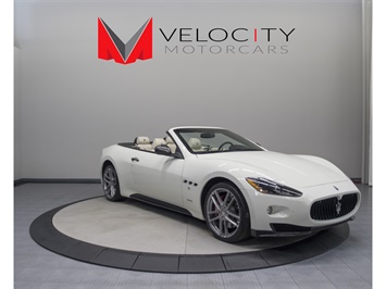 2012 Maserati Gran Turismo Sport  