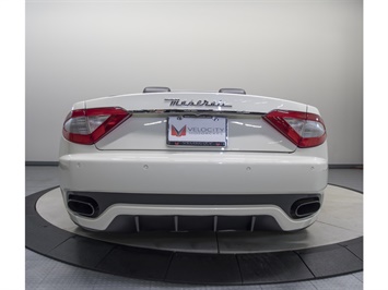 2012 Maserati Gran Turismo Sport   - Photo 20 - Nashville, TN 37217