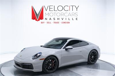 2022 Porsche 911 Carrera 4S   - Photo 10 - Nashville, TN 37217
