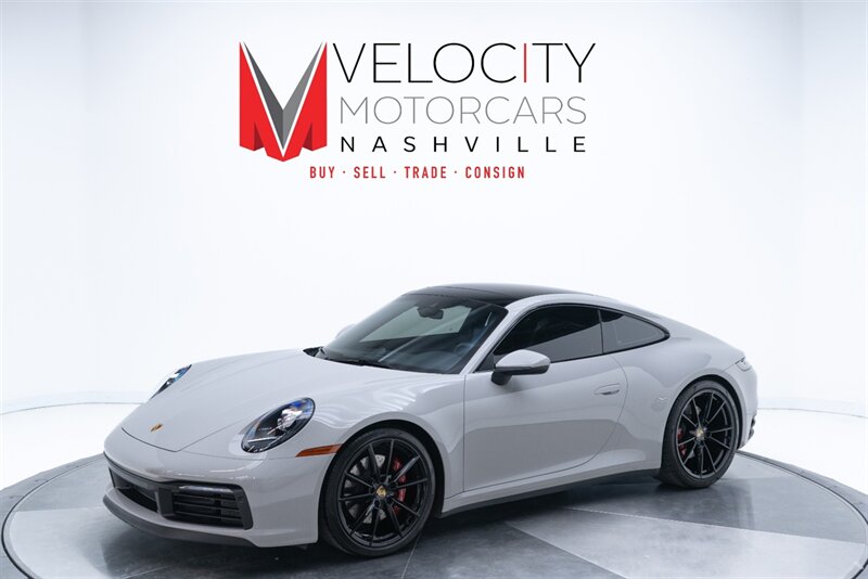 2022 Porsche 911 Carrera 4S  
