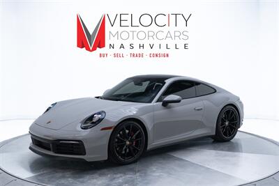 2022 Porsche 911 Carrera 4S   - Photo 2 - Nashville, TN 37217