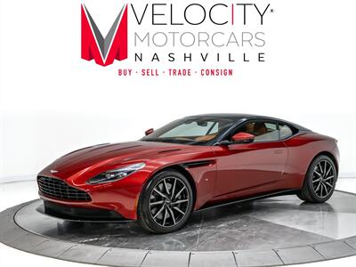 2018 Aston Martin DB11   - Photo 2 - Nashville, TN 37217