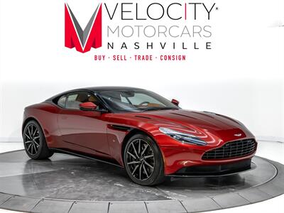 2018 Aston Martin DB11   - Photo 4 - Nashville, TN 37217