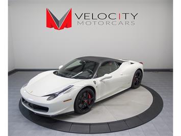 2011 Ferrari 458   - Photo 58 - Nashville, TN 37217