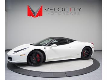 2011 Ferrari 458   - Photo 1 - Nashville, TN 37217