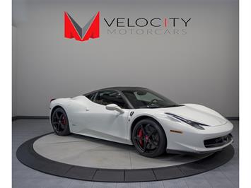 2011 Ferrari 458   - Photo 2 - Nashville, TN 37217