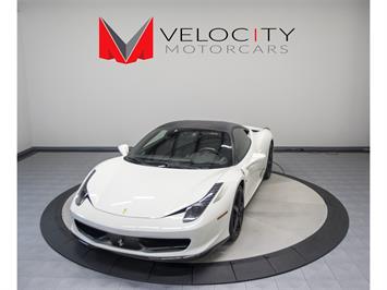 2011 Ferrari 458   - Photo 55 - Nashville, TN 37217