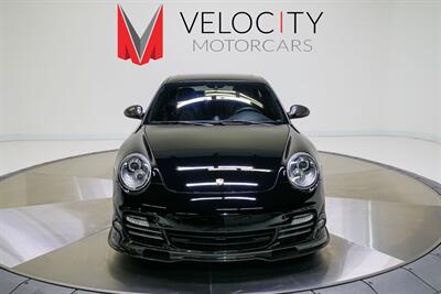 2012 Porsche 911 Turbo S   - Photo 2 - Nashville, TN 37217