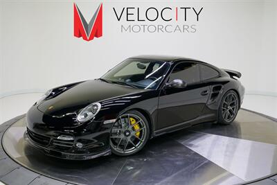 2012 Porsche 911 Turbo S   - Photo 1 - Nashville, TN 37217