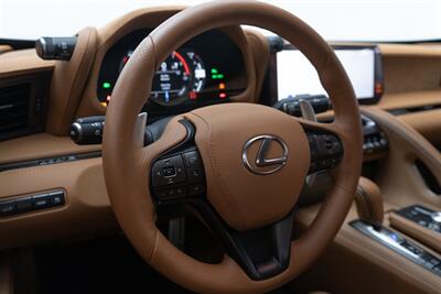2025 Lexus LC 500 500   - Photo 108 - Nashville, TN 37217