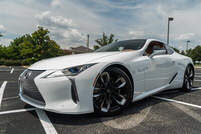 2025 Lexus LC 500 500   - Photo 127 - Nashville, TN 37217