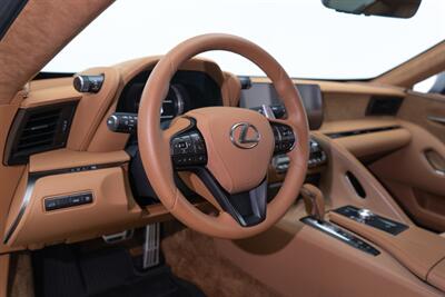2025 Lexus LC 500 500   - Photo 85 - Nashville, TN 37217