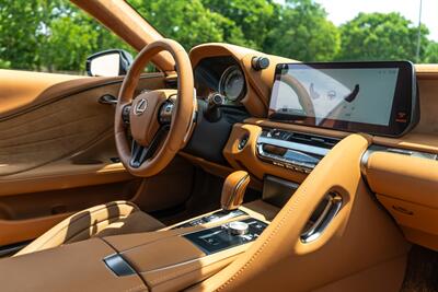 2025 Lexus LC 500 500   - Photo 141 - Nashville, TN 37217