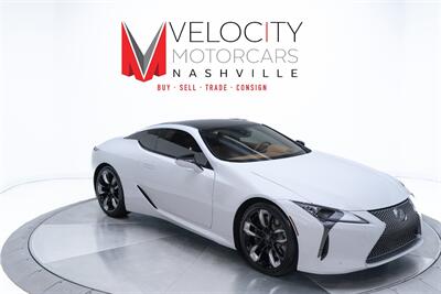 2025 Lexus LC 500 500   - Photo 12 - Nashville, TN 37217