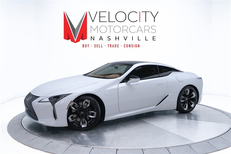 2025 Lexus LC 500 500  