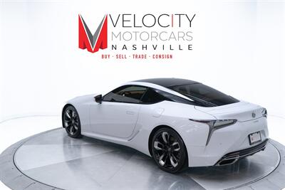 2025 Lexus LC 500 500   - Photo 16 - Nashville, TN 37217