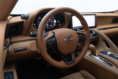 2025 Lexus LC 500 500   - Photo 107 - Nashville, TN 37217