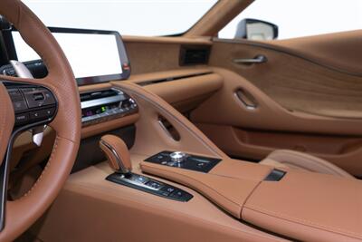2025 Lexus LC 500 500   - Photo 94 - Nashville, TN 37217