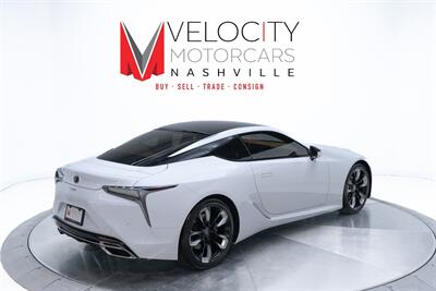 2025 Lexus LC 500 500   - Photo 14 - Nashville, TN 37217