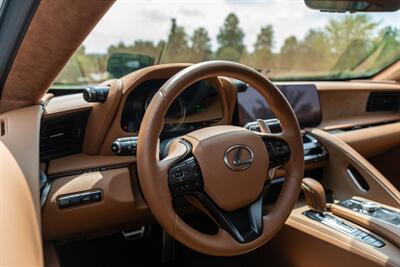 2025 Lexus LC 500 500   - Photo 130 - Nashville, TN 37217
